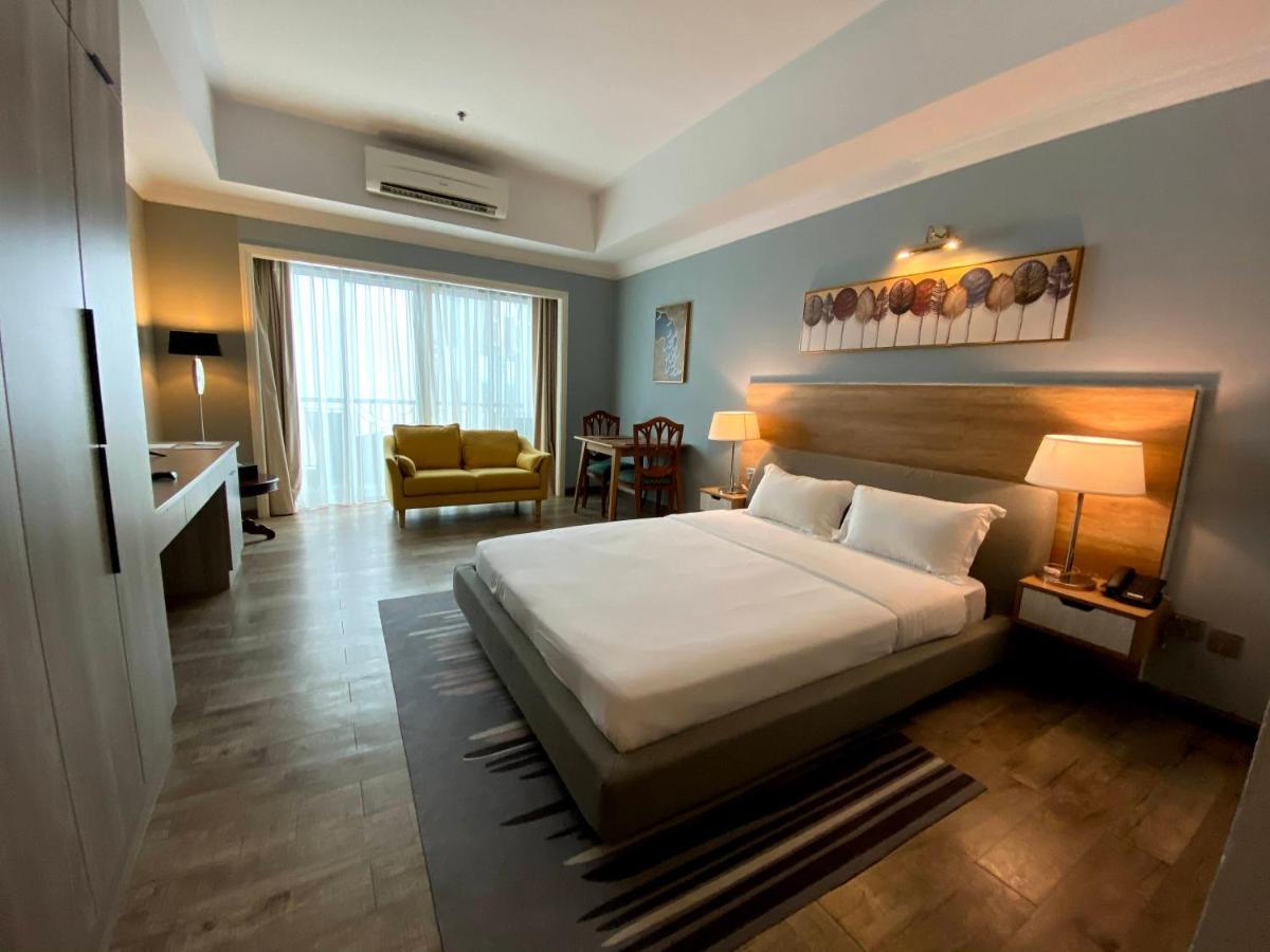 The Lanes Hotel Tutong Εξωτερικό φωτογραφία
