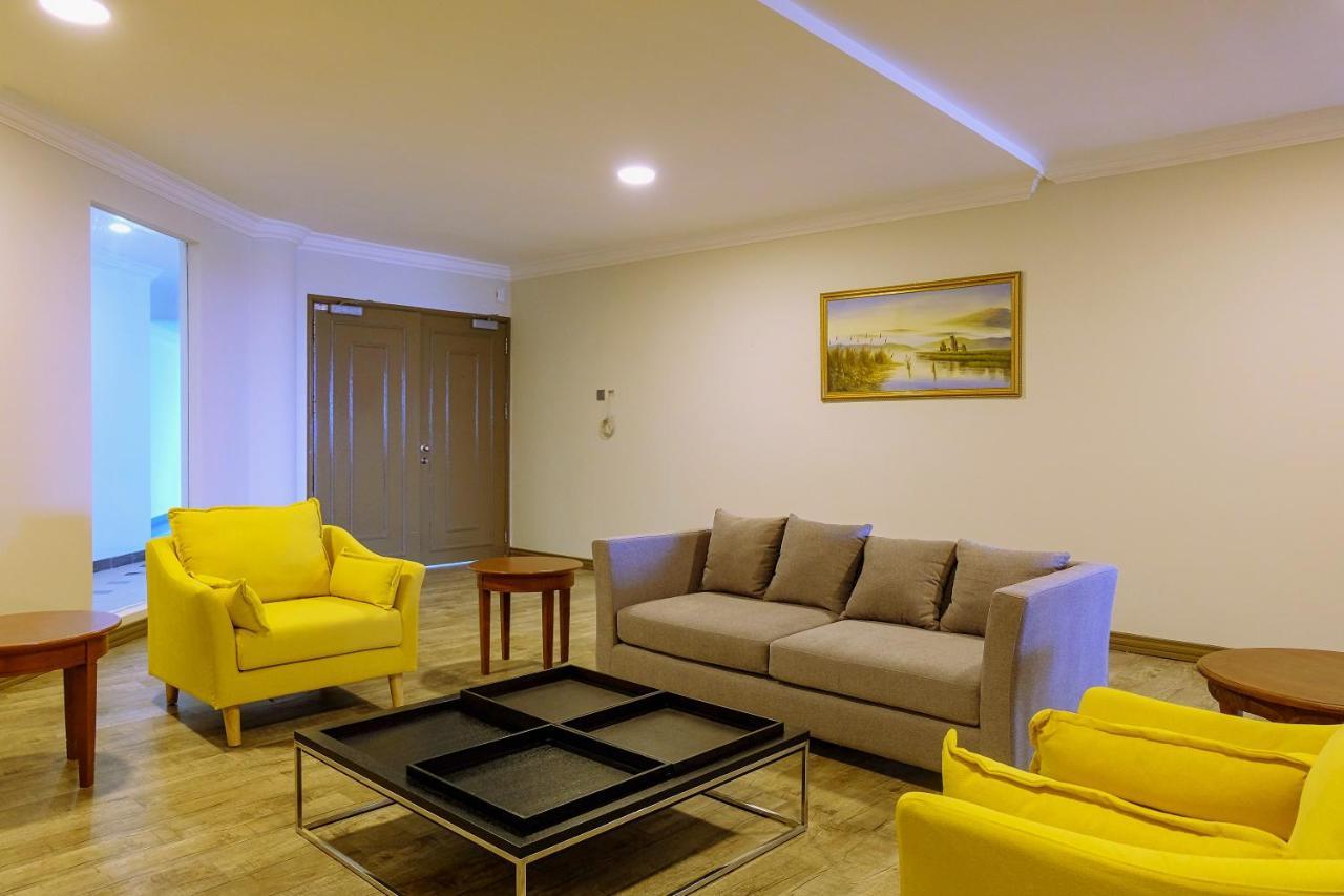 The Lanes Hotel Tutong Εξωτερικό φωτογραφία