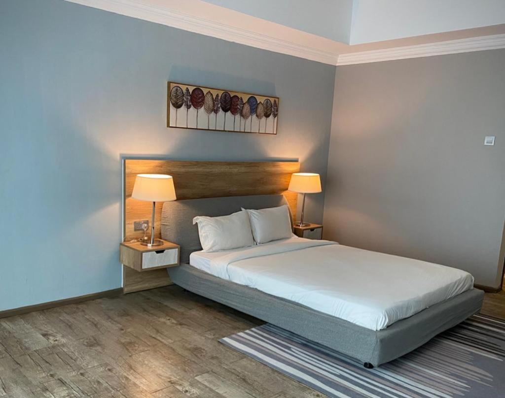 The Lanes Hotel Tutong Εξωτερικό φωτογραφία