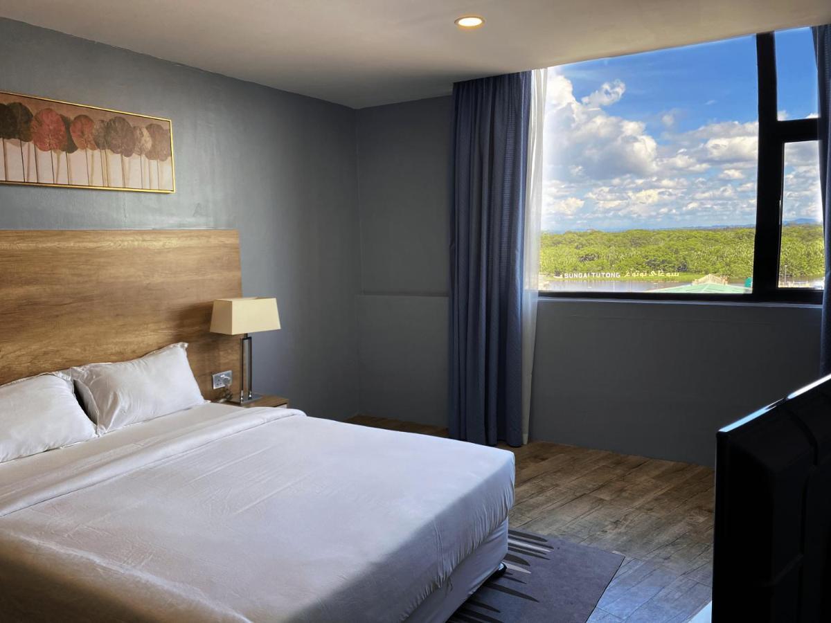 The Lanes Hotel Tutong Εξωτερικό φωτογραφία